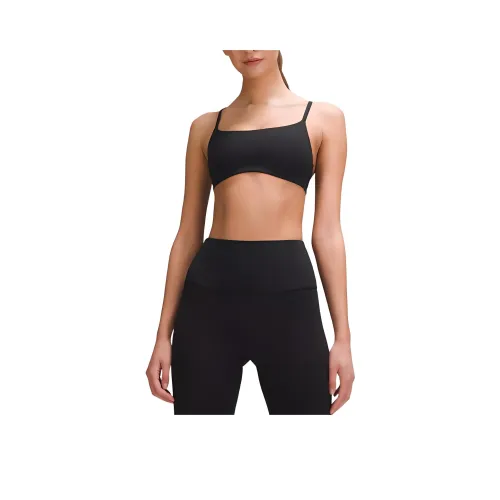 Lululemon Sports Underwear Women's Black
