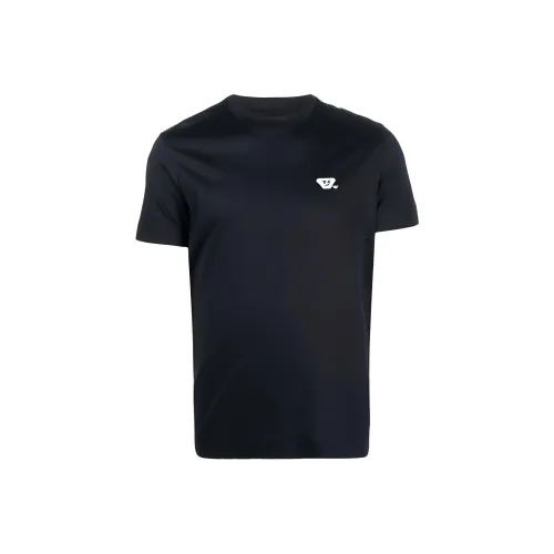 EMPORIO ARMANI T Shirt Men's Black