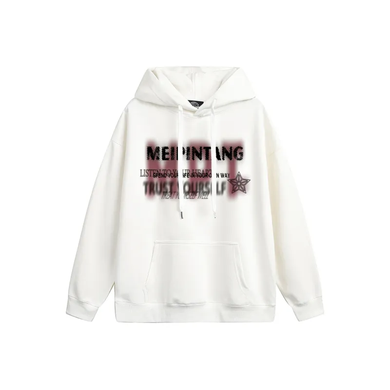 MEIPIN TANG Sweatshirts Unisex-0