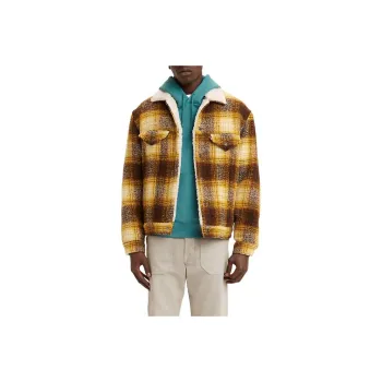 Levis SS22 Moderate Jacket Men's Multicolor