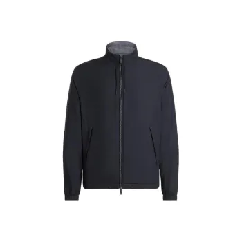 Ermenegildo Zegna Reversible Zipped Jacket