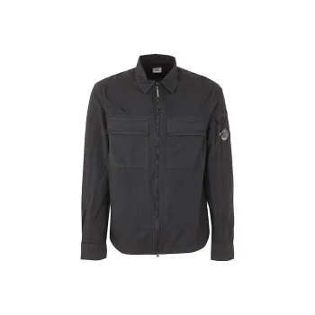 C.P.Company Jackets Men Black