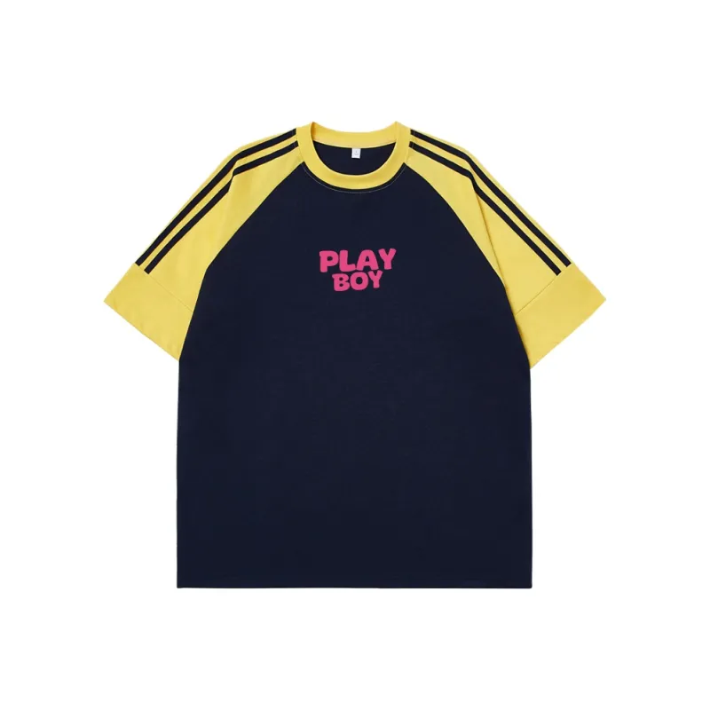 Playboy T Shirts Men-6