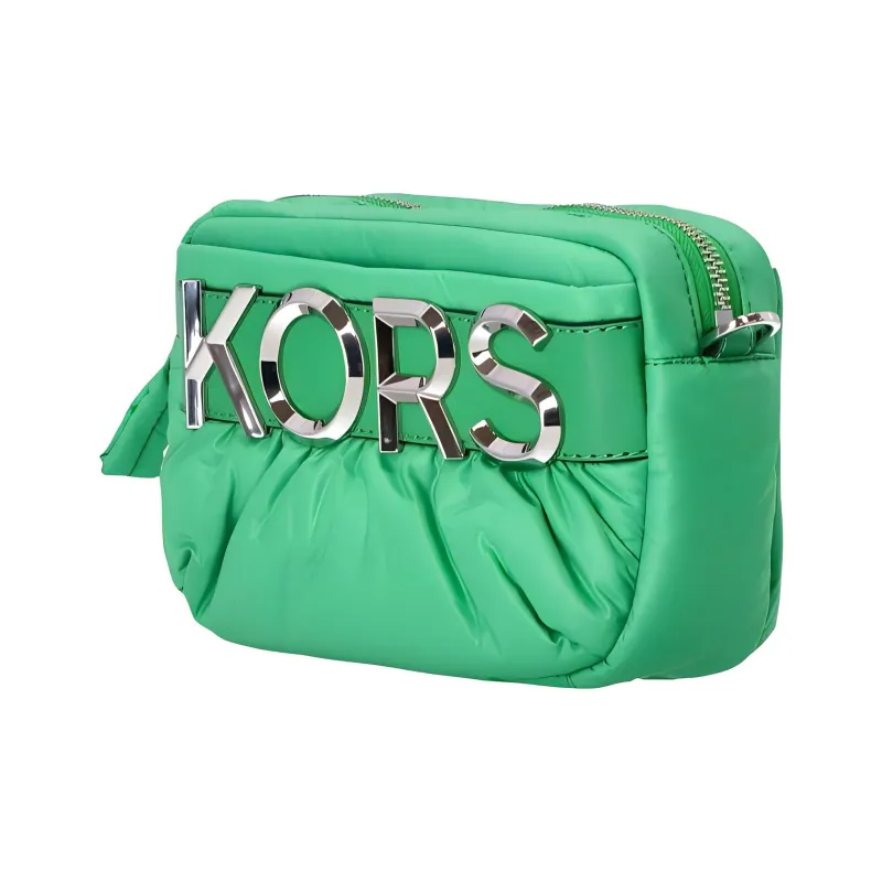 MICHAEL KORS Logo plaque Detail Crossbody Bag-1