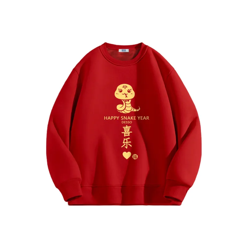 DESSO Sweatshirts Unisex-2