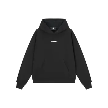 THE SALVAGES FASHION CLUB Sweatshirt Unisex Black