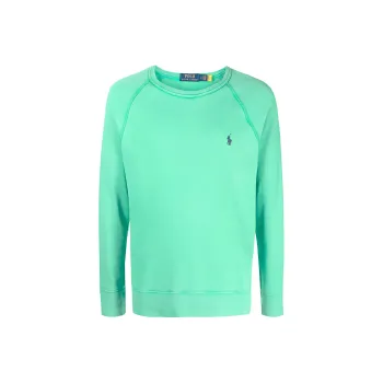 Polo Ralph Lauren Sweatshirts Men Green