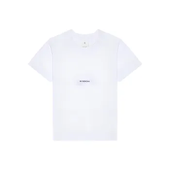 Givenchy Printed Wings Tee