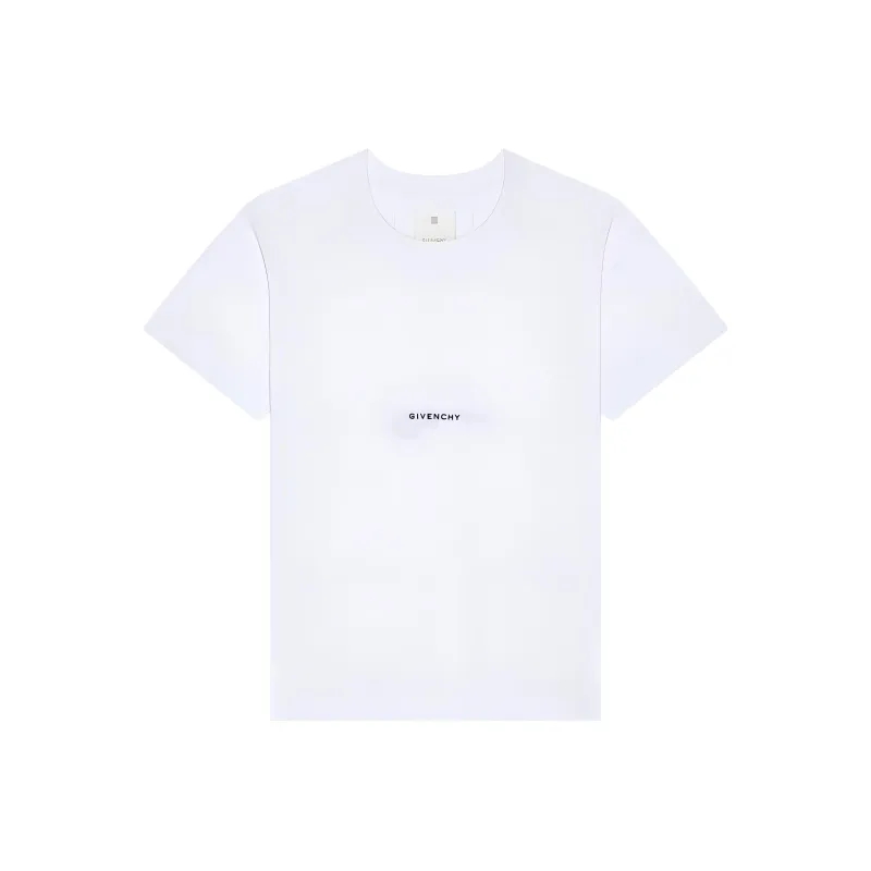 Givenchy Printed Wings Tee-0