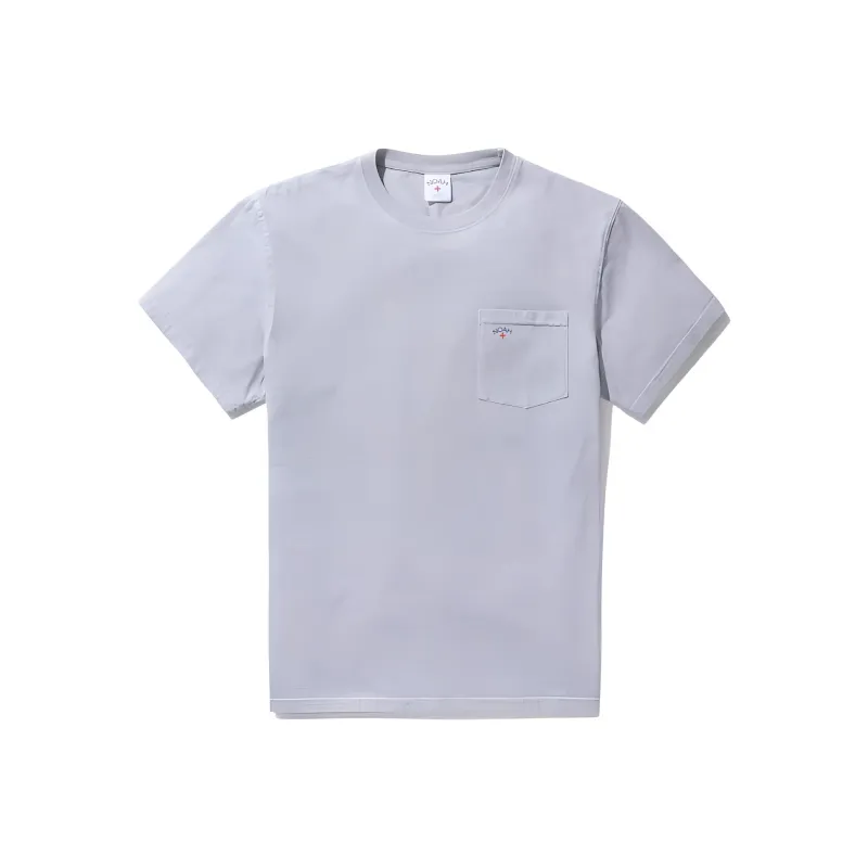 NOAH Pocket Tee-2