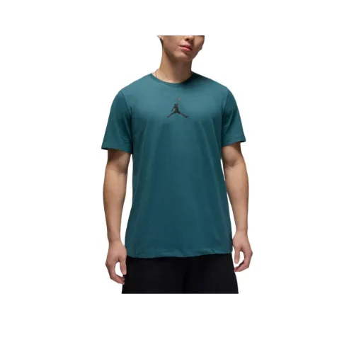 Jordan Jumpman T-Shirt Men's Oxidized Green