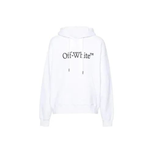 OFF WHITE From Italy Skate Hoodie