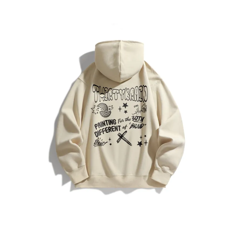 30BRAID Sweatshirts Unisex-6