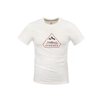 PYRENEX Logo-print Short-sleeved T-shirt