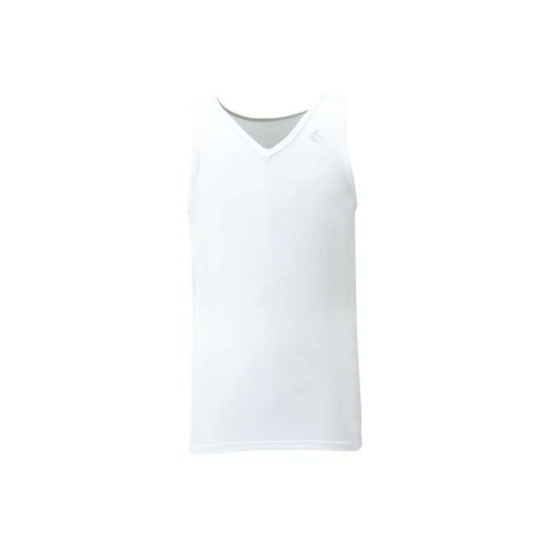 Converse Tank Tops Men White-0