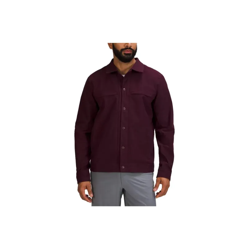 Lululemon City Excursion Jackets Men-14