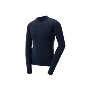 SALOMON ULTRA SML TE LS U T-Shirt Unisex Dark Blue
