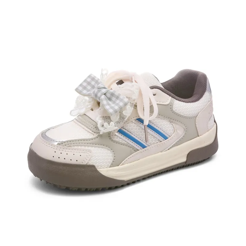 Cob Slip Resistant, Lightweight, And Breathable Low Top Skateboard Shoes Women's-7