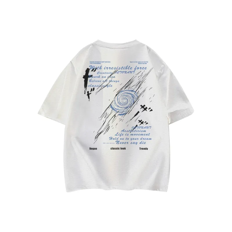 Small Columns Under The Sea T Shirt Unisex-10