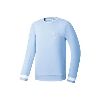 FILA Sweatshirt Men's Medium Chronological Blue