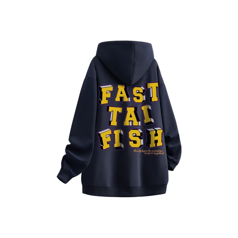FASTFISH Sweatshirts Unisex-14