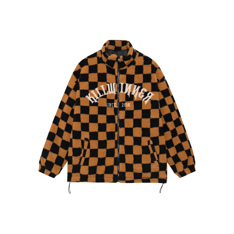 KILLWINNER Loose Fit Jacket Unisex-5