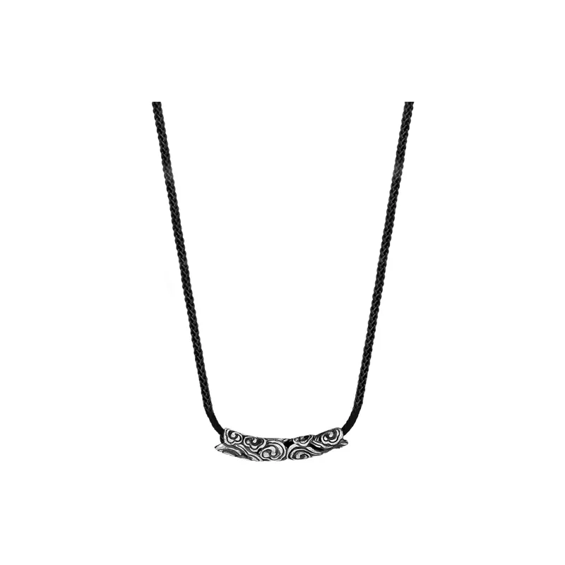 VOCK S 999 Fine Silver Necklaces Men's-0