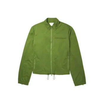 Bottega Veneta SS23 Jacket Men's Green