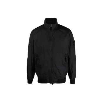 STONE ISLAND Compass badge Bomber Jacket