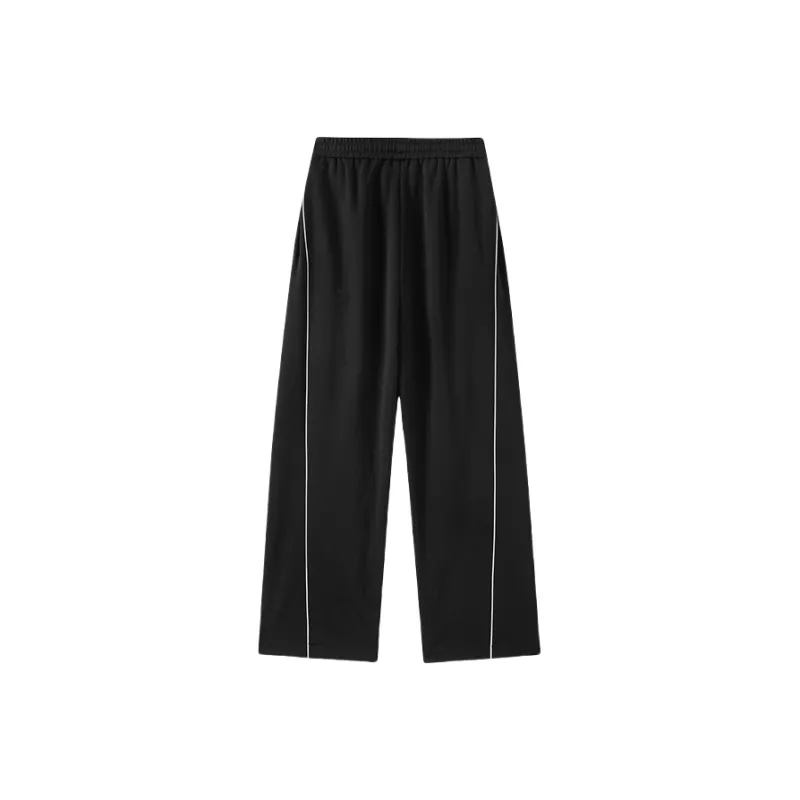 IXXAT Casual Pants Unisex Black-1