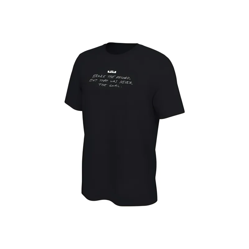 Nike Lebron James Scoring Record T shirt-1