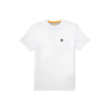 Timberland DUNSTAN RIVER T-Shirt Men's White