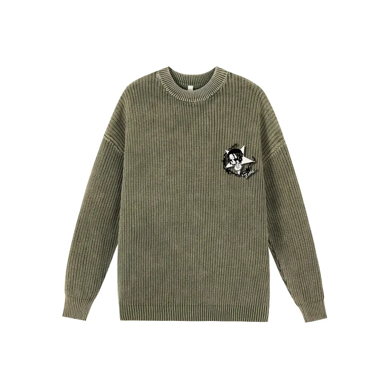 *EVAE+MOB Knitwear Unisex-10