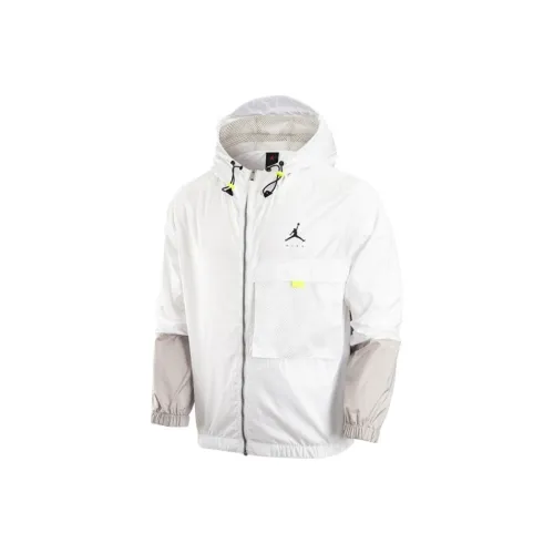 JORDAN Jackets Men White