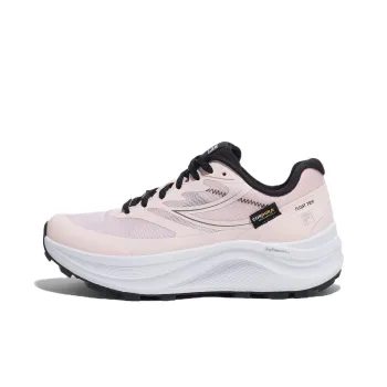 FILA Float TR9 Anti Slip Wear Resistant Low Top Trail Running Shoes Unisex Pink
