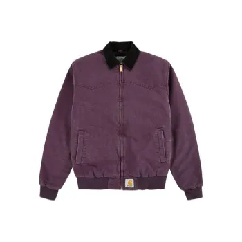 Carhartt WIP Jackets Men Purple