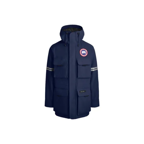 Canada Goose Jackets Coats Men's Cerulean