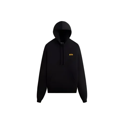 KITH X Disney Mickey & Friends Family Portrait Vintage Hoodie