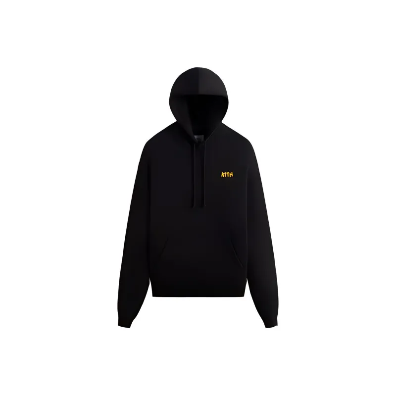 KITH For Mickey & Friends Family Portrait Vintage Hoodie-0