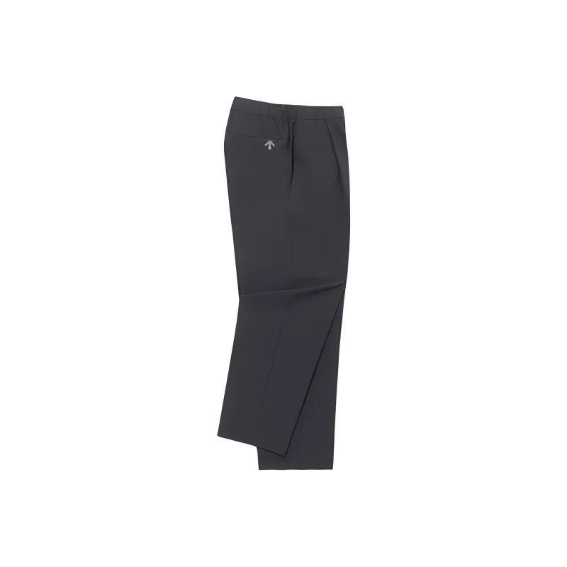 DESCENTE Suit Trouser Men's Charcoal Gray-2
