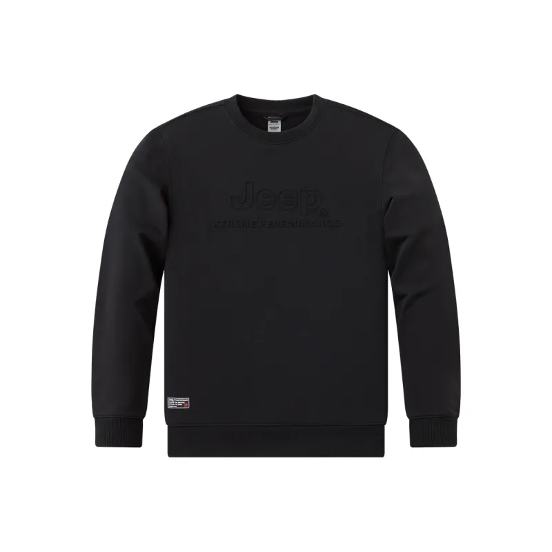 Jeep Sweatshirts Unisex-0