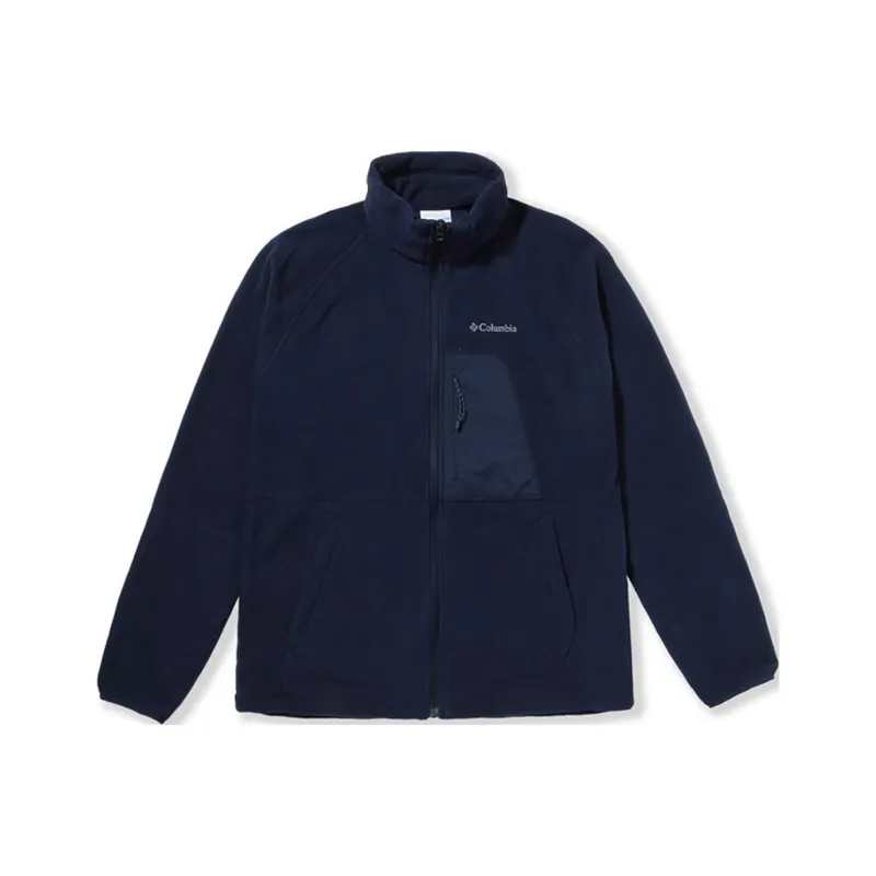 Columbia Jacket Winter Men's Blue-0