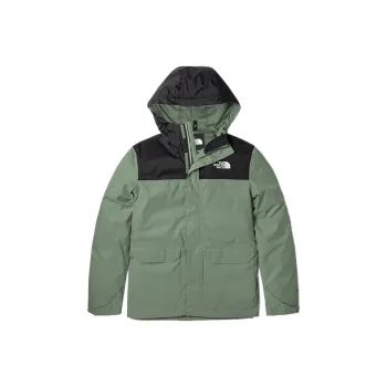 THE NORTH FACE Jackets Men Green