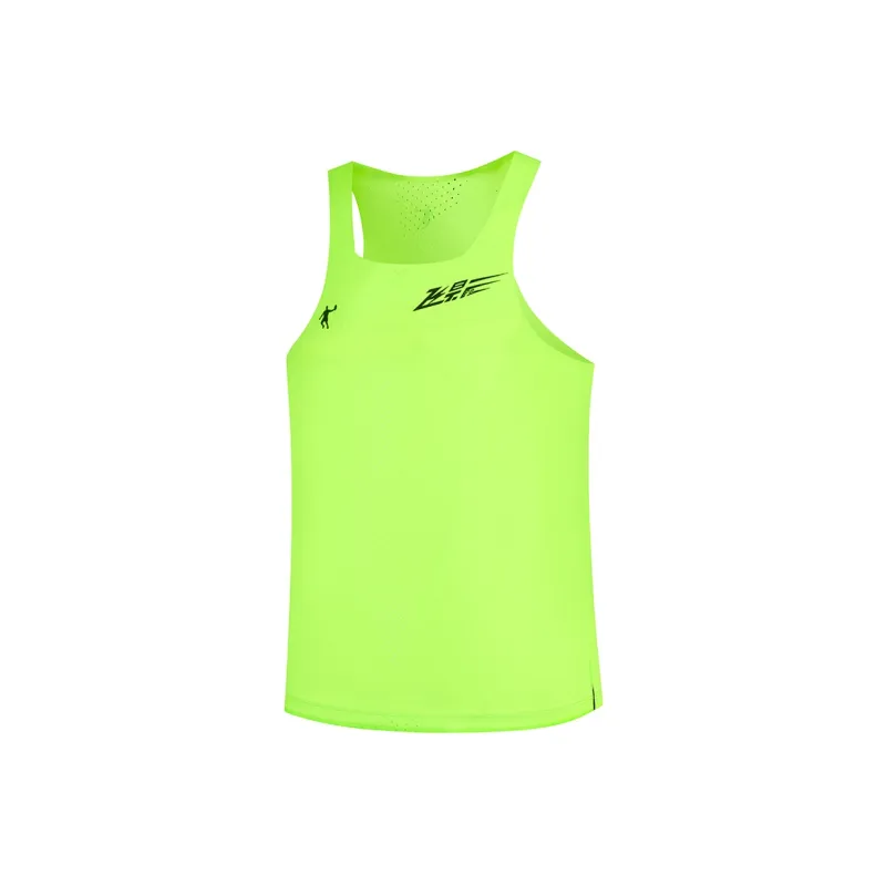 QIAODAN Feiying Tank Top Men's Green-0