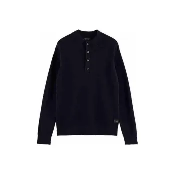 Scotch&Soda Knitwear Men's Midnight Blue