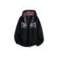 Black[Fleece-Lined and Thickened]