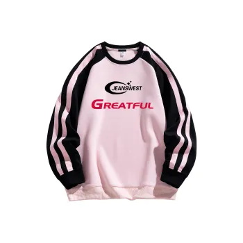 JEANSWEST Sweatshirts Unisex