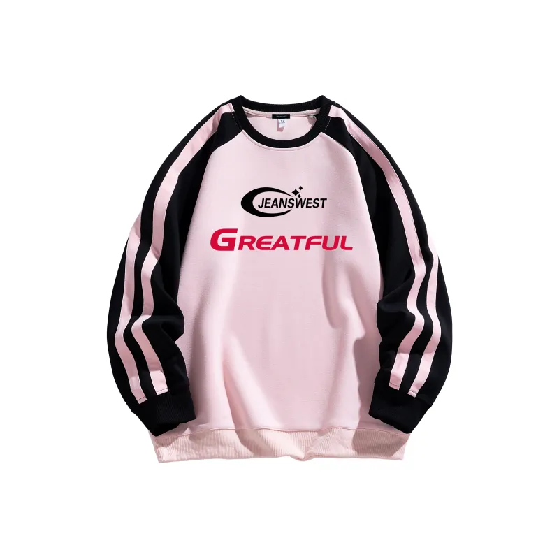 JEANSWEST Sweatshirts Unisex-4