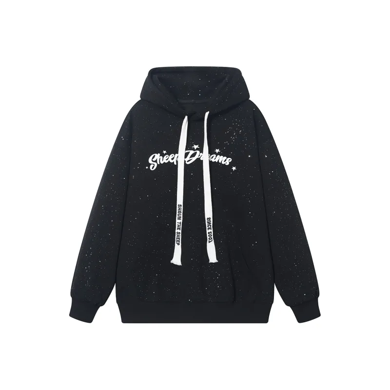 SHAUN THE SHEEP Sweatshirt Unisex Black-0
