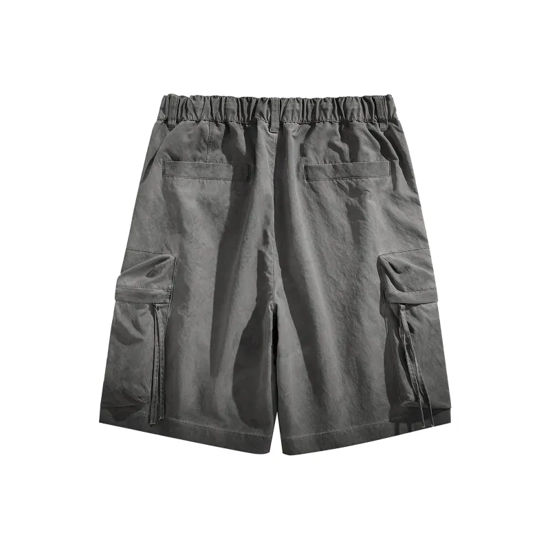 David Bakken Cargo Shorts Unisex-1
